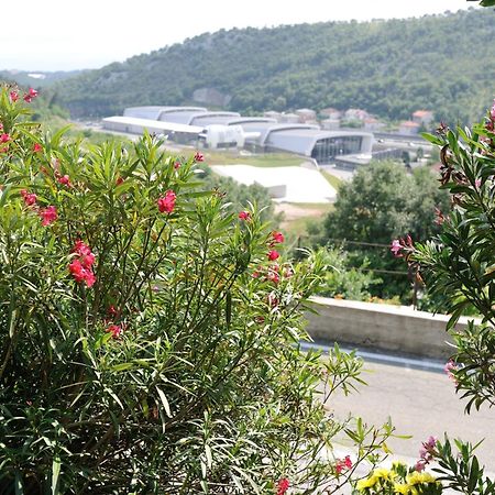 Apartman Svilno Rijeka Bagian luar foto