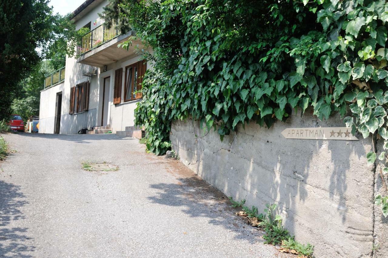 Apartman Svilno Rijeka Bagian luar foto