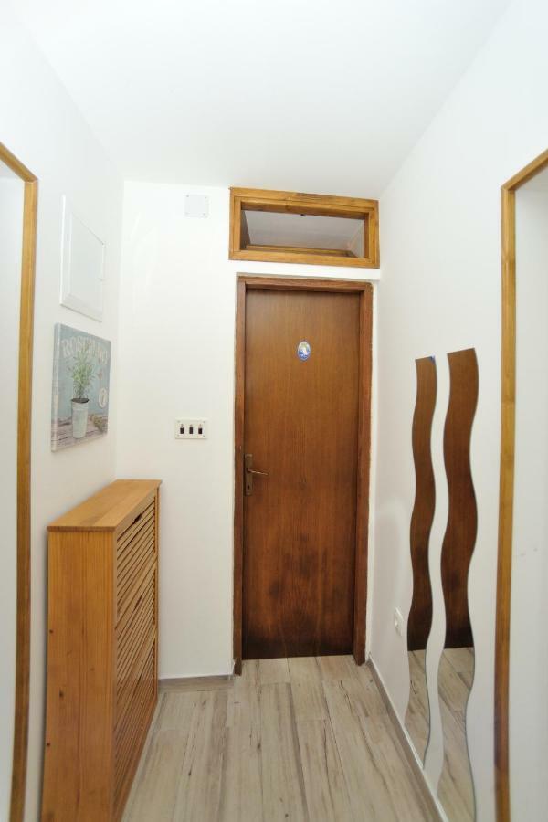 Apartman Svilno Rijeka Bagian luar foto