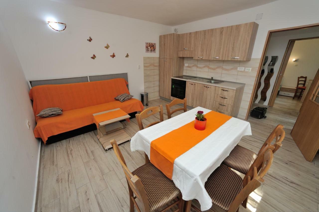 Apartman Svilno Rijeka Bagian luar foto