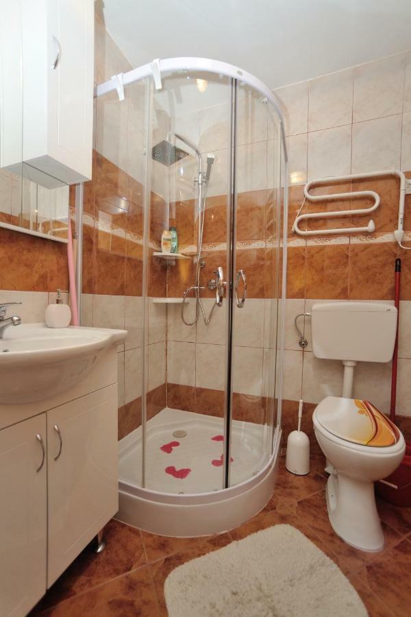Apartman Svilno Rijeka Bagian luar foto
