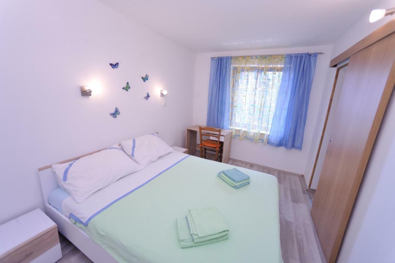 Apartman Svilno Rijeka Bagian luar foto