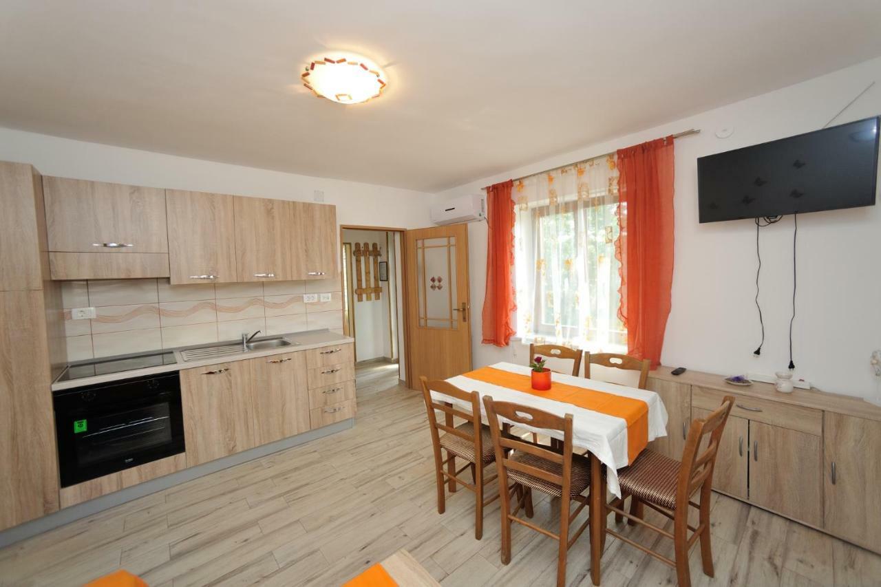 Apartman Svilno Rijeka Bagian luar foto