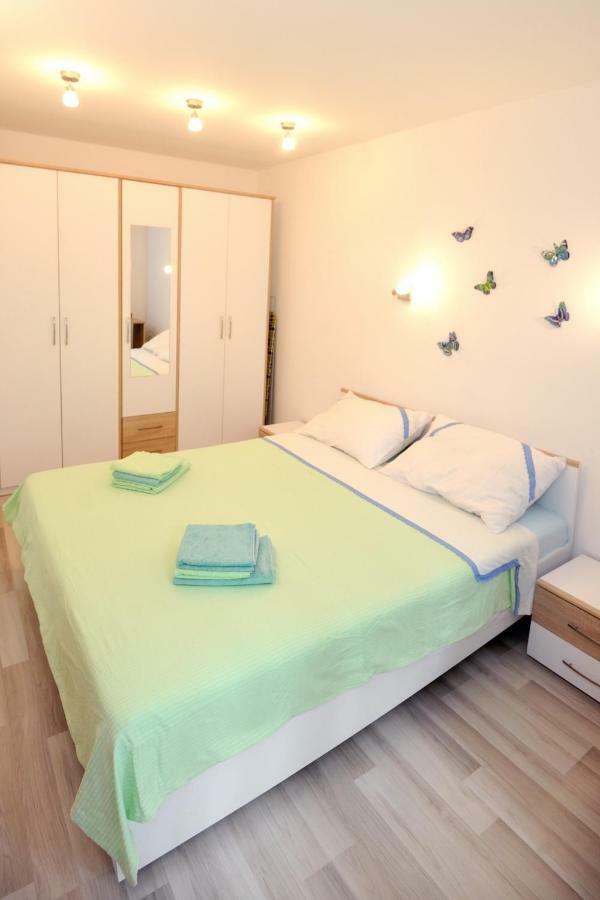 Apartman Svilno Rijeka Bagian luar foto
