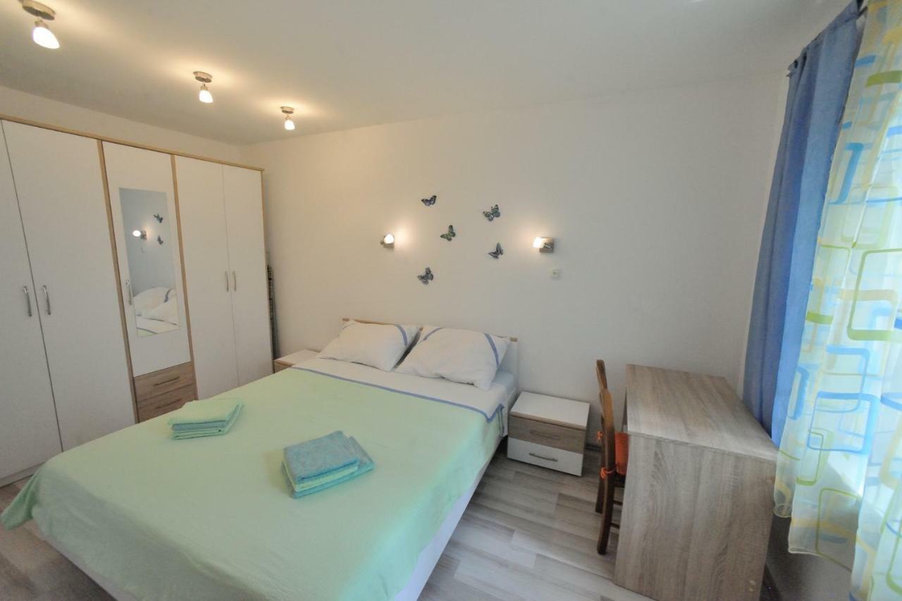 Apartman Svilno Rijeka Bagian luar foto