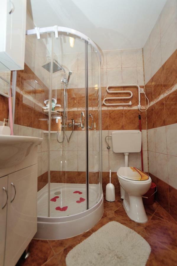 Apartman Svilno Rijeka Bagian luar foto