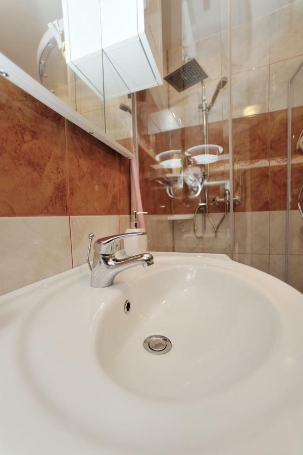 Apartman Svilno Rijeka Bagian luar foto