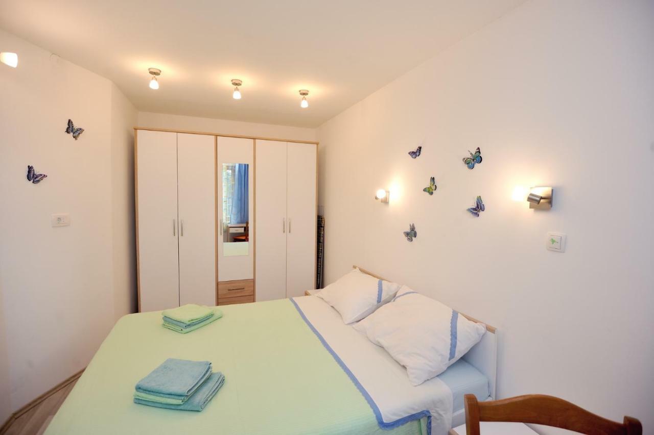 Apartman Svilno Rijeka Bagian luar foto