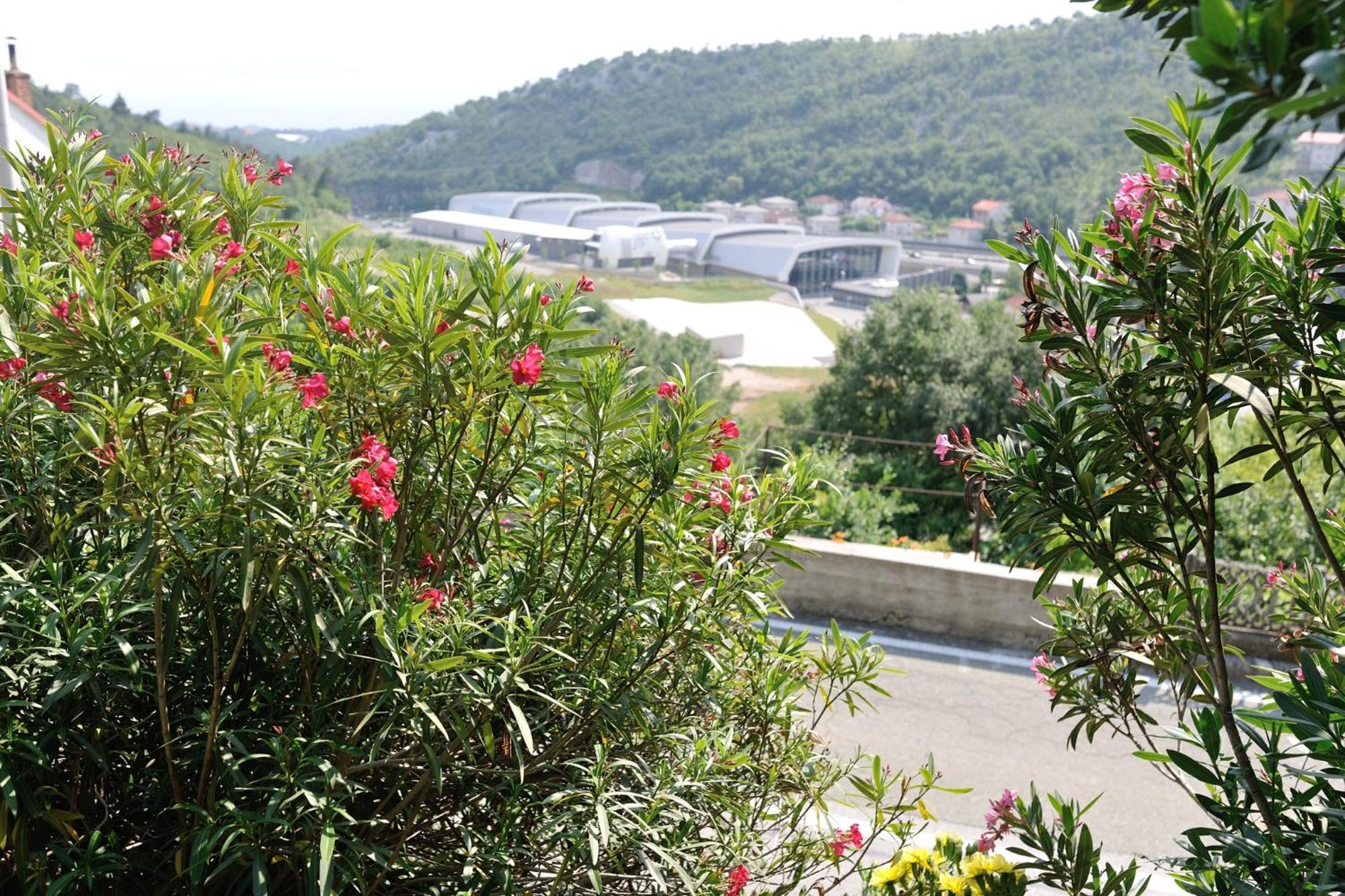 Apartman Svilno Rijeka Bagian luar foto